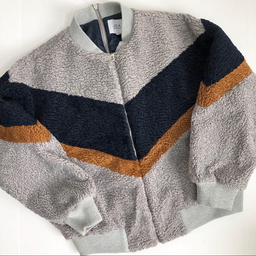 JOA jacket/pullover